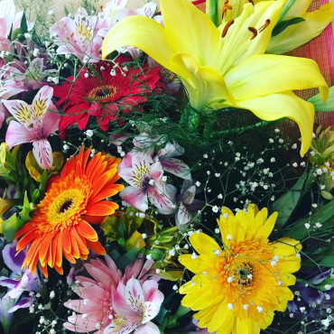 Arreglos florales