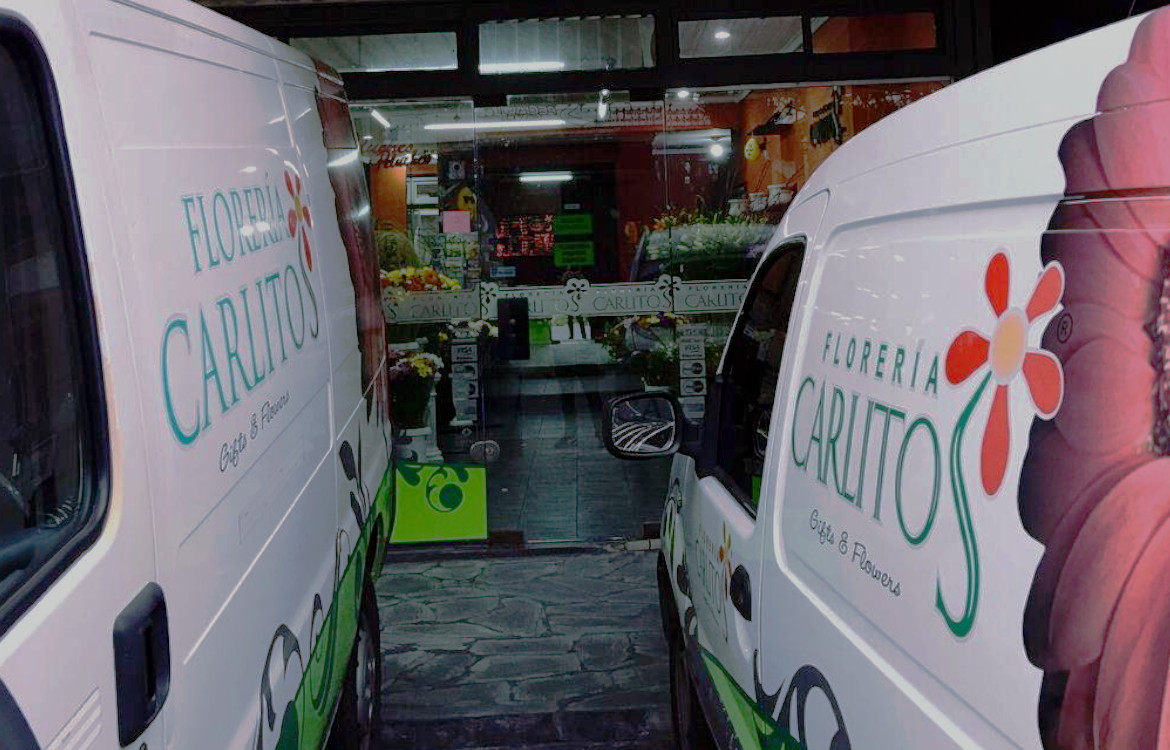 Florería con más de 50 años en Quilmes